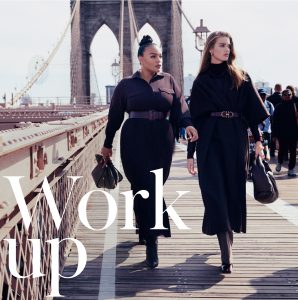 Vogue – The Working Girl