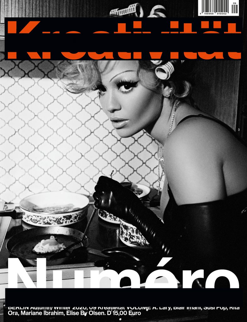 Rita Ora – Numéro Magazine